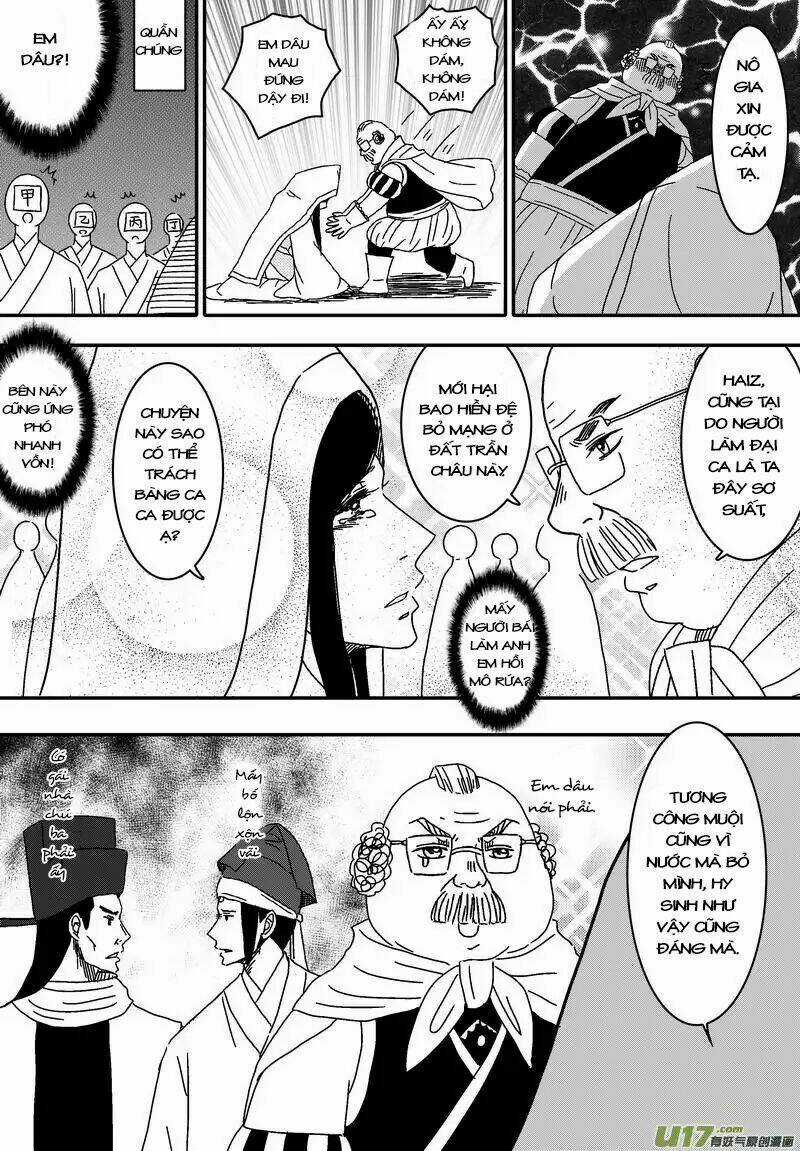 Khai Phong Kỳ Đàm - Chapter 28 - Trang 8