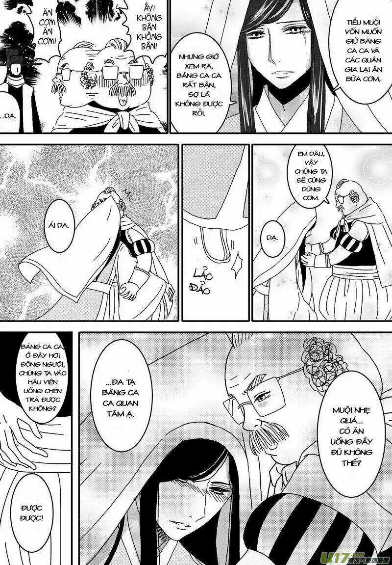 Khai Phong Kỳ Đàm - Chapter 28 - Trang 9