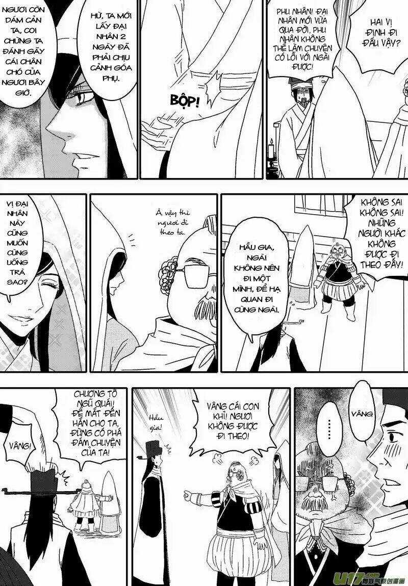 Khai Phong Kỳ Đàm - Chapter 28 - Trang 10