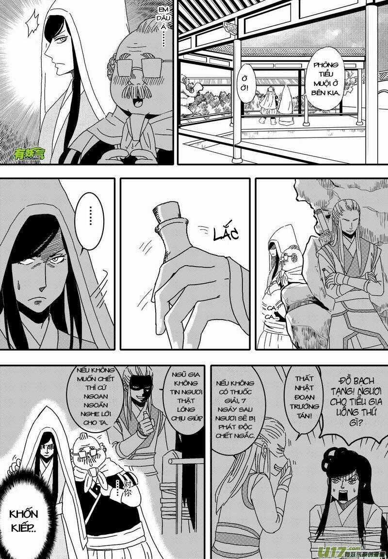 Khai Phong Kỳ Đàm - Chapter 29 - Trang 2