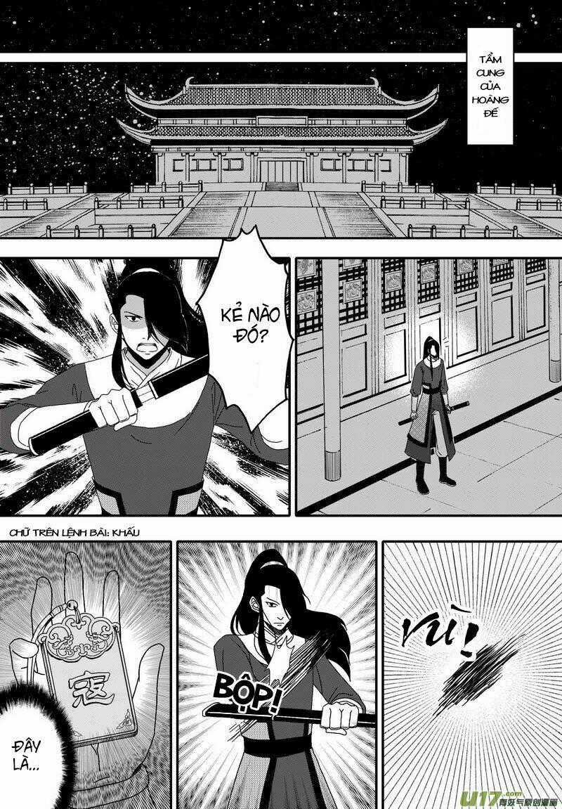 Khai Phong Kỳ Đàm - Chapter 29 - Trang 14
