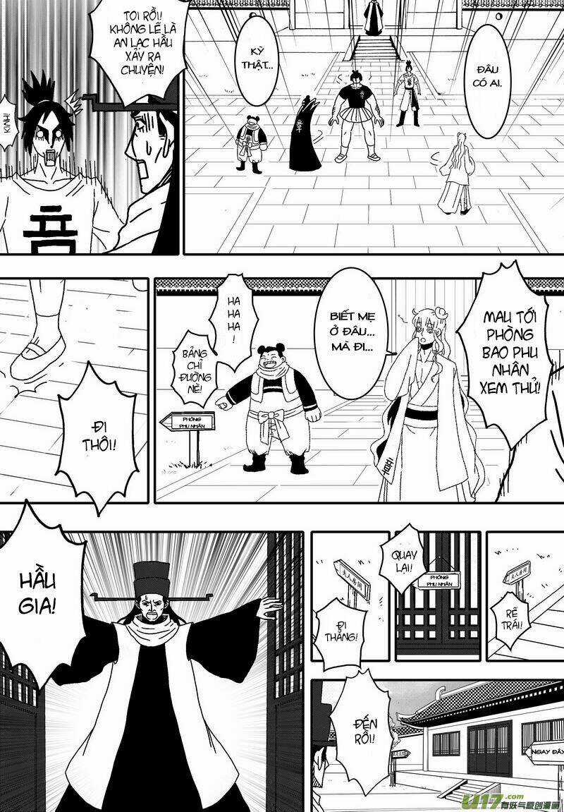 Khai Phong Kỳ Đàm - Chapter 29 - Trang 5