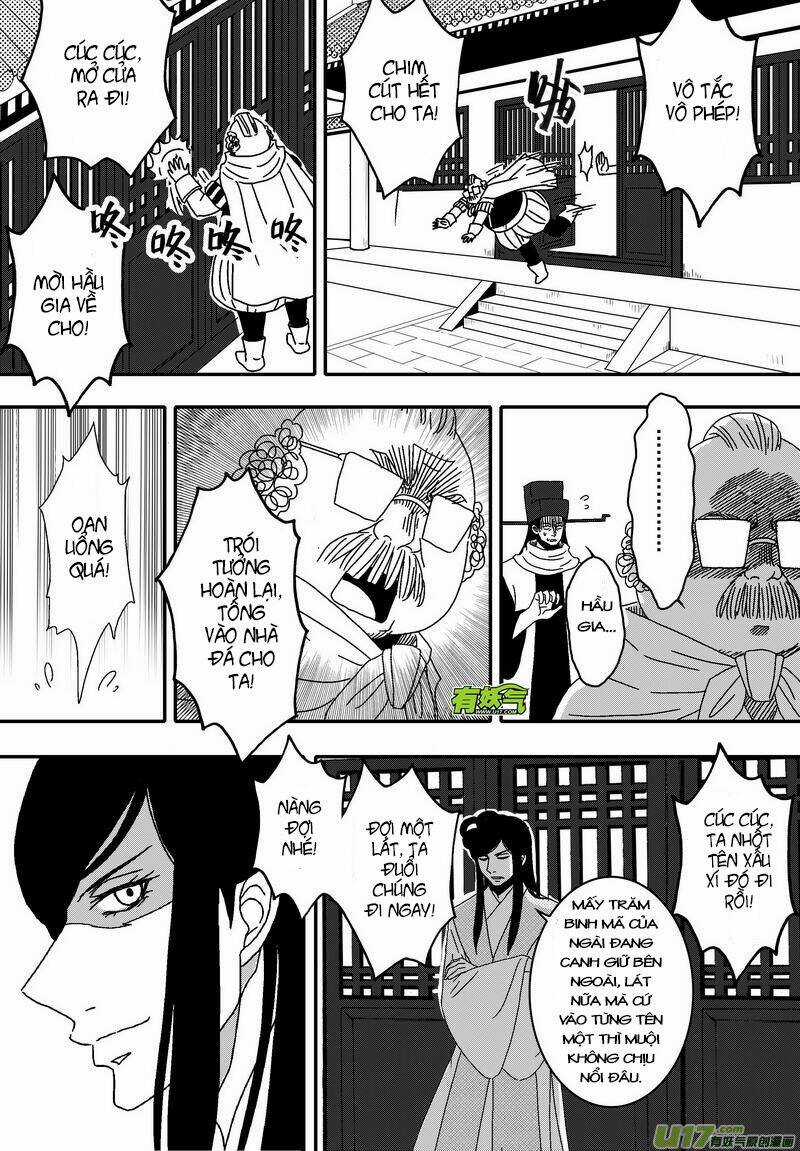 Khai Phong Kỳ Đàm - Chapter 29 - Trang 7