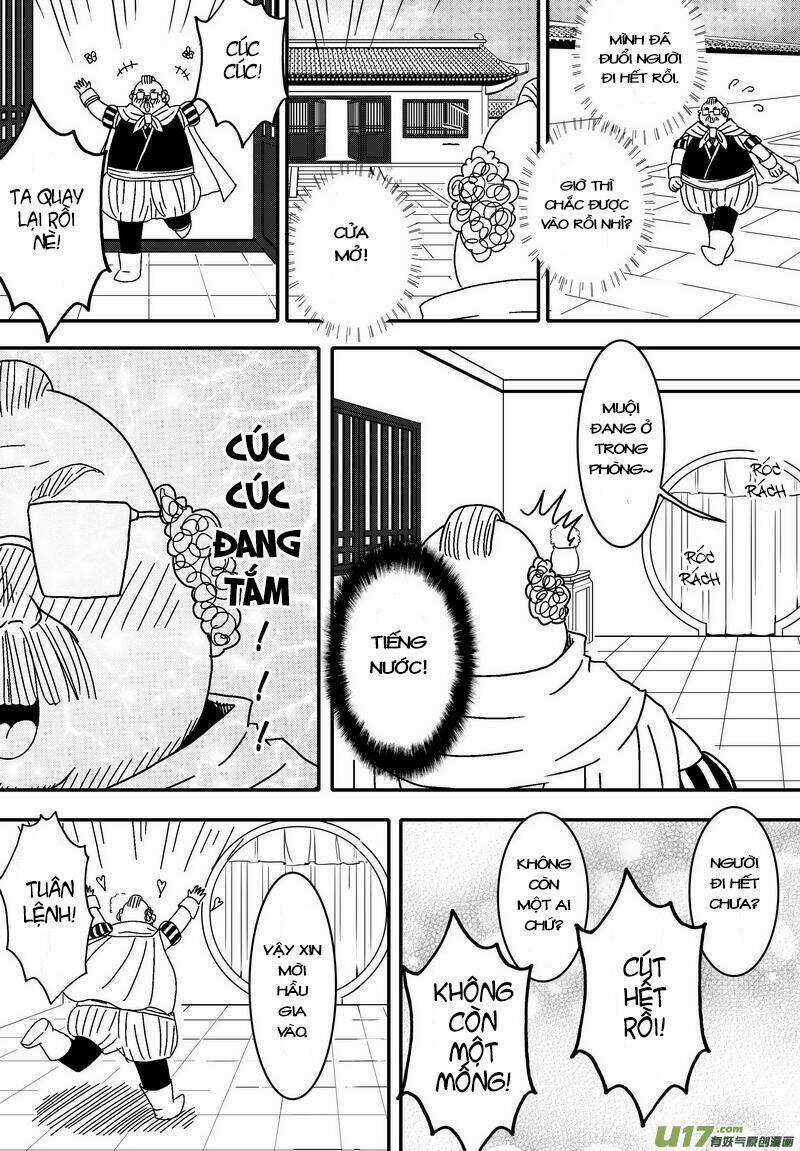 Khai Phong Kỳ Đàm - Chapter 29 - Trang 8