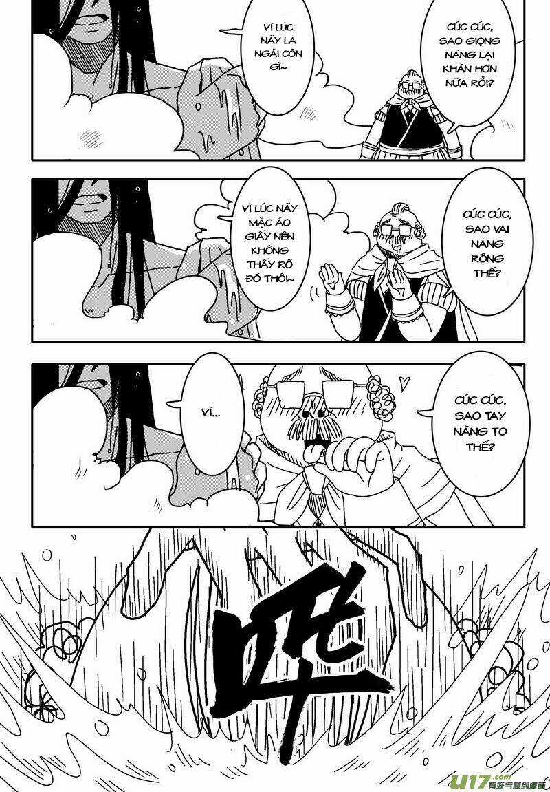 Khai Phong Kỳ Đàm - Chapter 29 - Trang 10