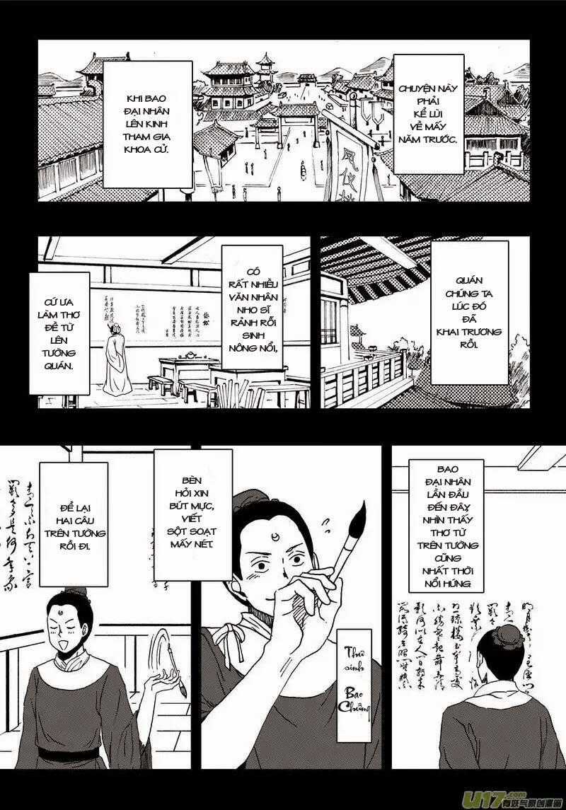 Khai Phong Kỳ Đàm - Chapter 3.2 - Trang 2