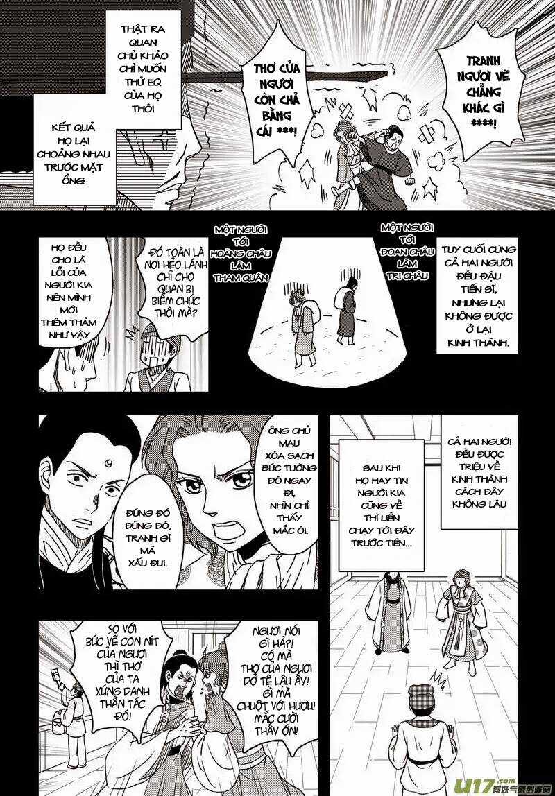 Khai Phong Kỳ Đàm - Chapter 3.2 - Trang 11