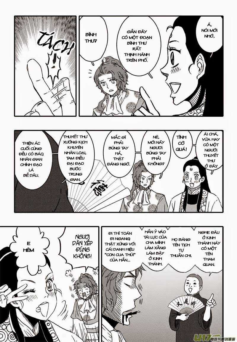 Khai Phong Kỳ Đàm - Chapter 3.2 - Trang 13