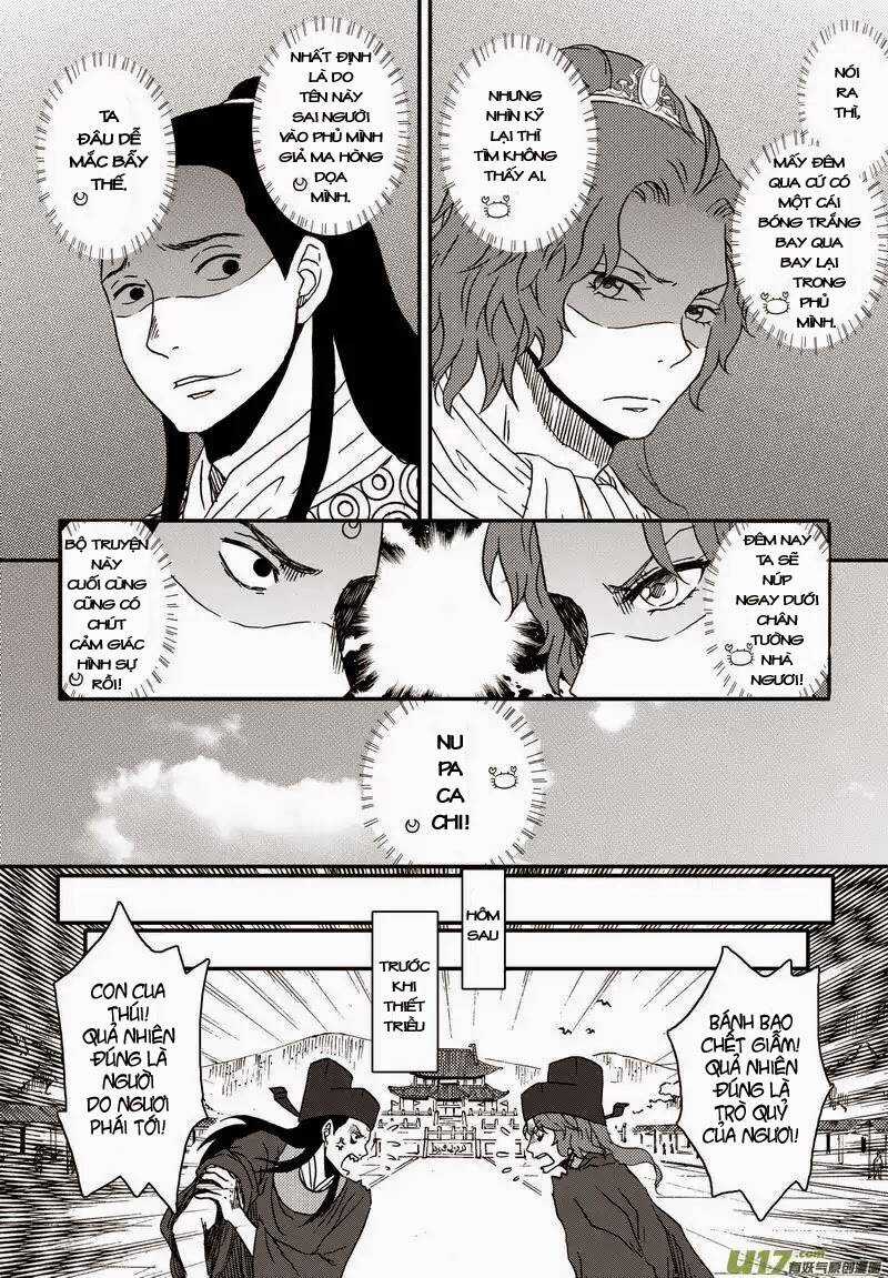 Khai Phong Kỳ Đàm - Chapter 3.2 - Trang 17