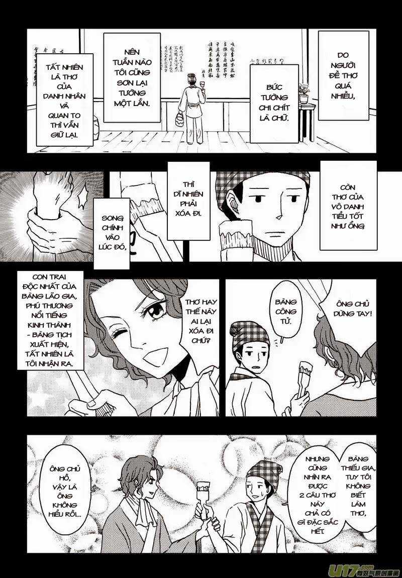 Khai Phong Kỳ Đàm - Chapter 3.2 - Trang 3