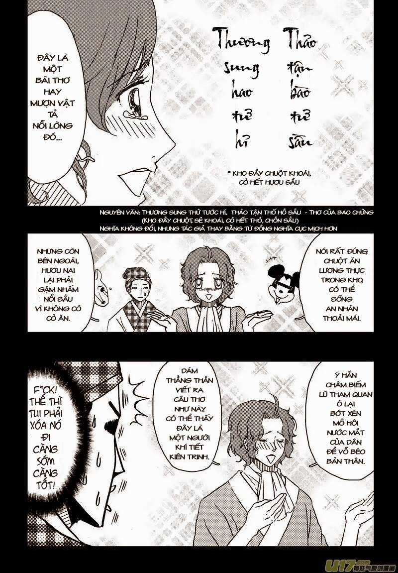 Khai Phong Kỳ Đàm - Chapter 3.2 - Trang 4