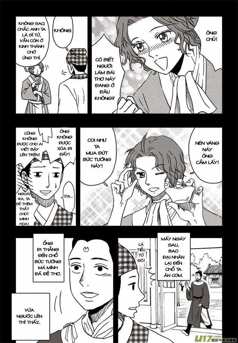 Khai Phong Kỳ Đàm - Chapter 3.2 - Trang 5