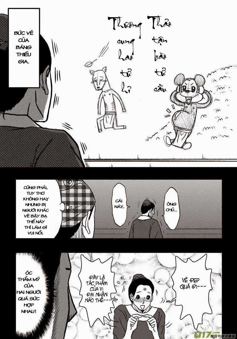 Khai Phong Kỳ Đàm - Chapter 3.2 - Trang 6