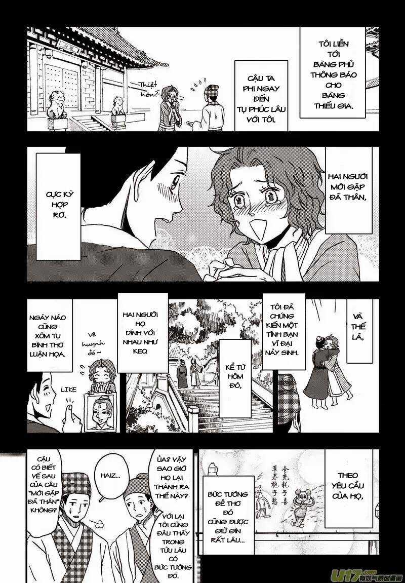 Khai Phong Kỳ Đàm - Chapter 3.2 - Trang 7