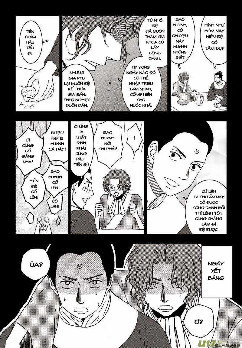 Khai Phong Kỳ Đàm - Chapter 3.2 - Trang 8