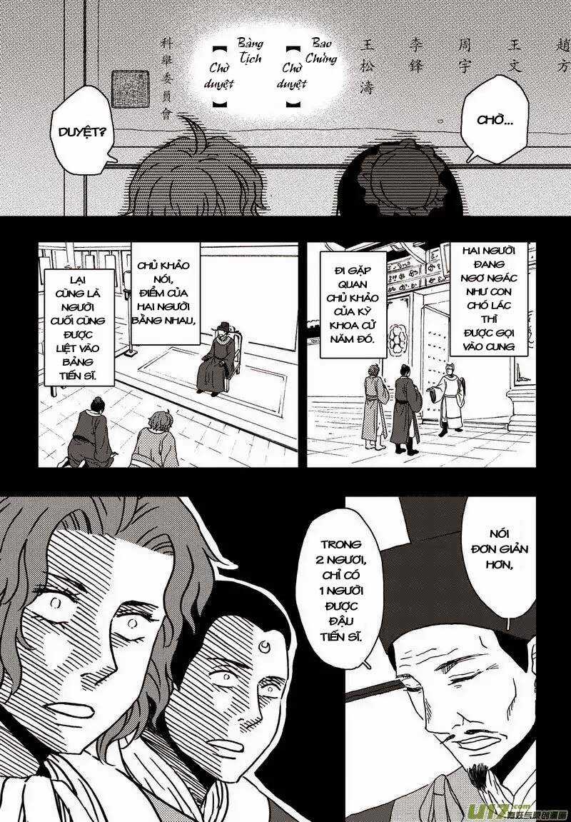 Khai Phong Kỳ Đàm - Chapter 3.2 - Trang 9