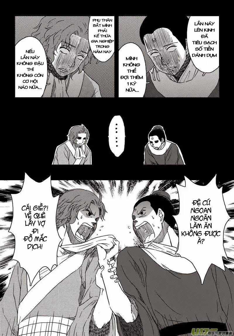 Khai Phong Kỳ Đàm - Chapter 3.2 - Trang 10