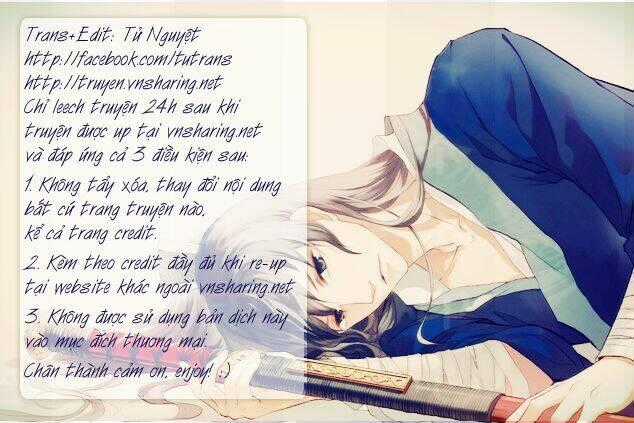 Khai Phong Kỳ Đàm - Chapter 3 - Trang 1