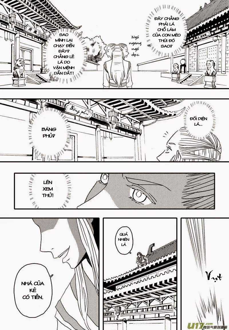 Khai Phong Kỳ Đàm - Chapter 3 - Trang 11