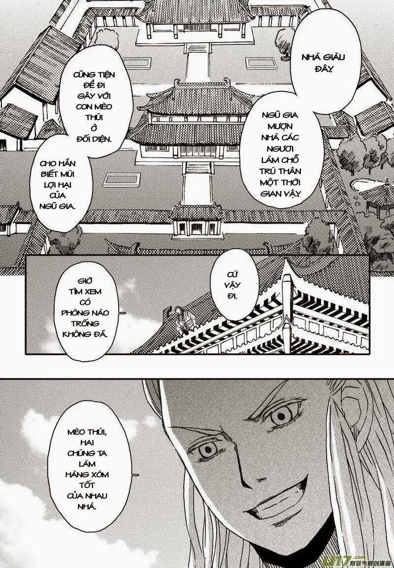 Khai Phong Kỳ Đàm - Chapter 3 - Trang 12