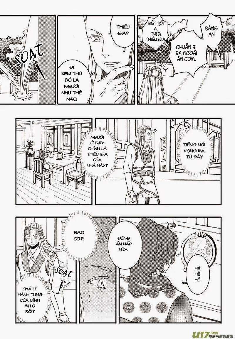 Khai Phong Kỳ Đàm - Chapter 3 - Trang 13