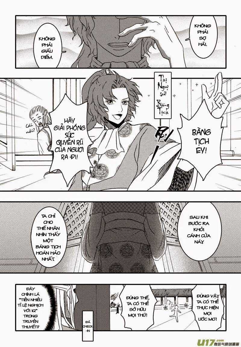 Khai Phong Kỳ Đàm - Chapter 3 - Trang 14