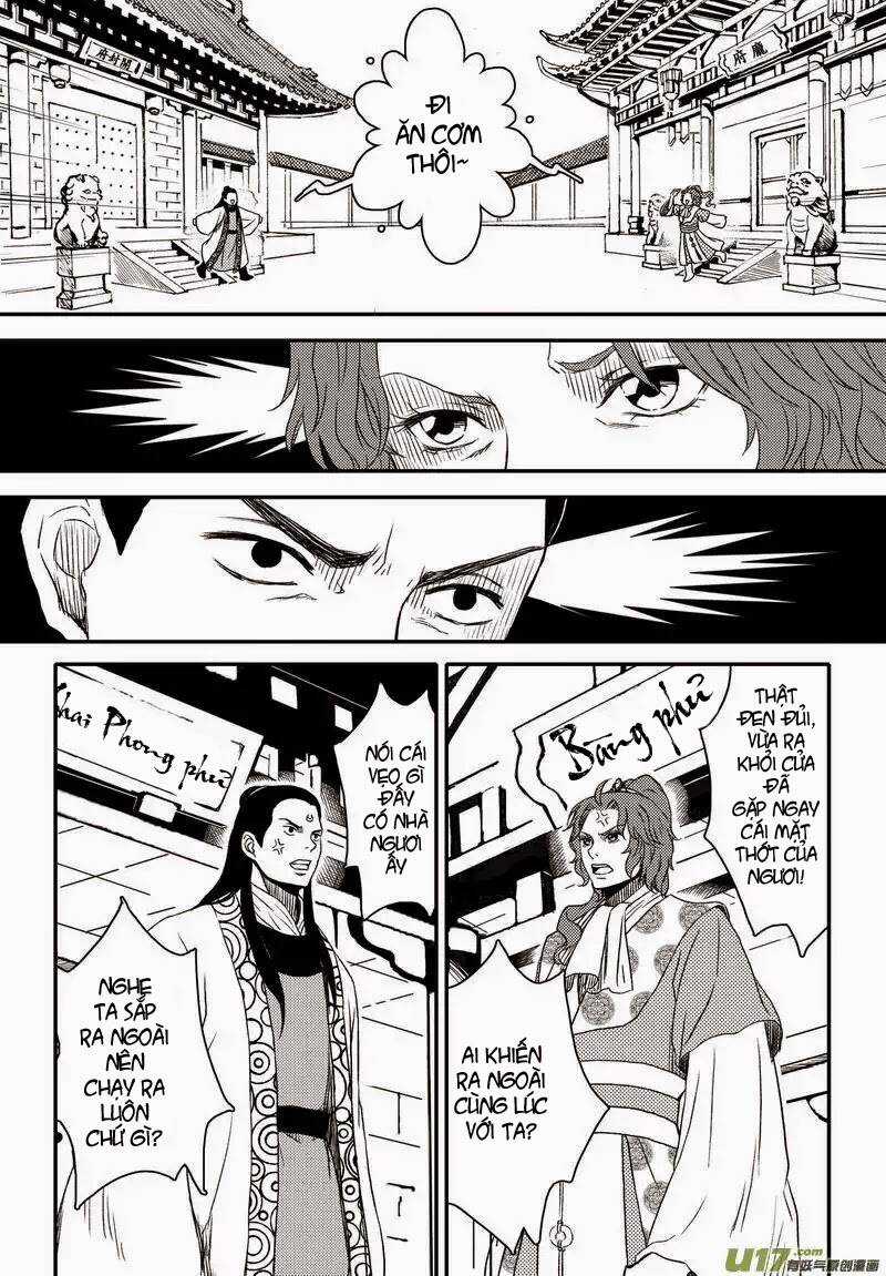 Khai Phong Kỳ Đàm - Chapter 3 - Trang 15