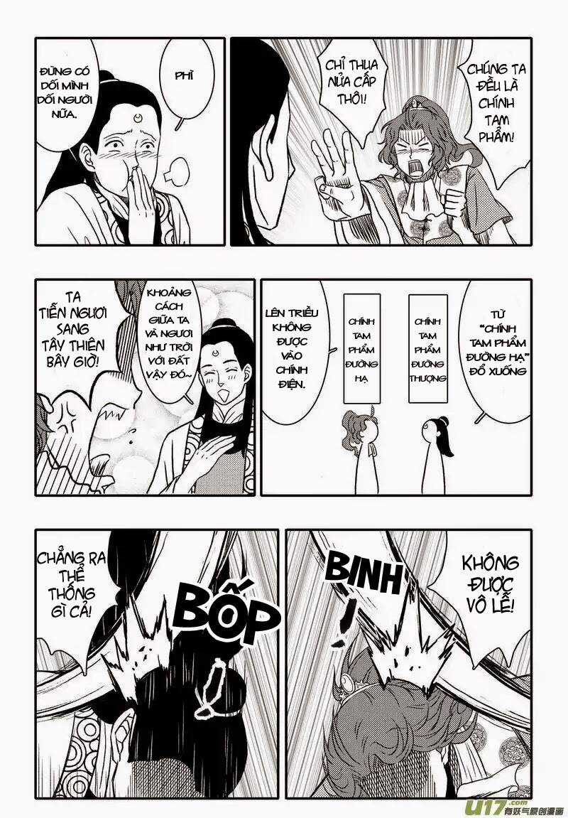 Khai Phong Kỳ Đàm - Chapter 3 - Trang 17
