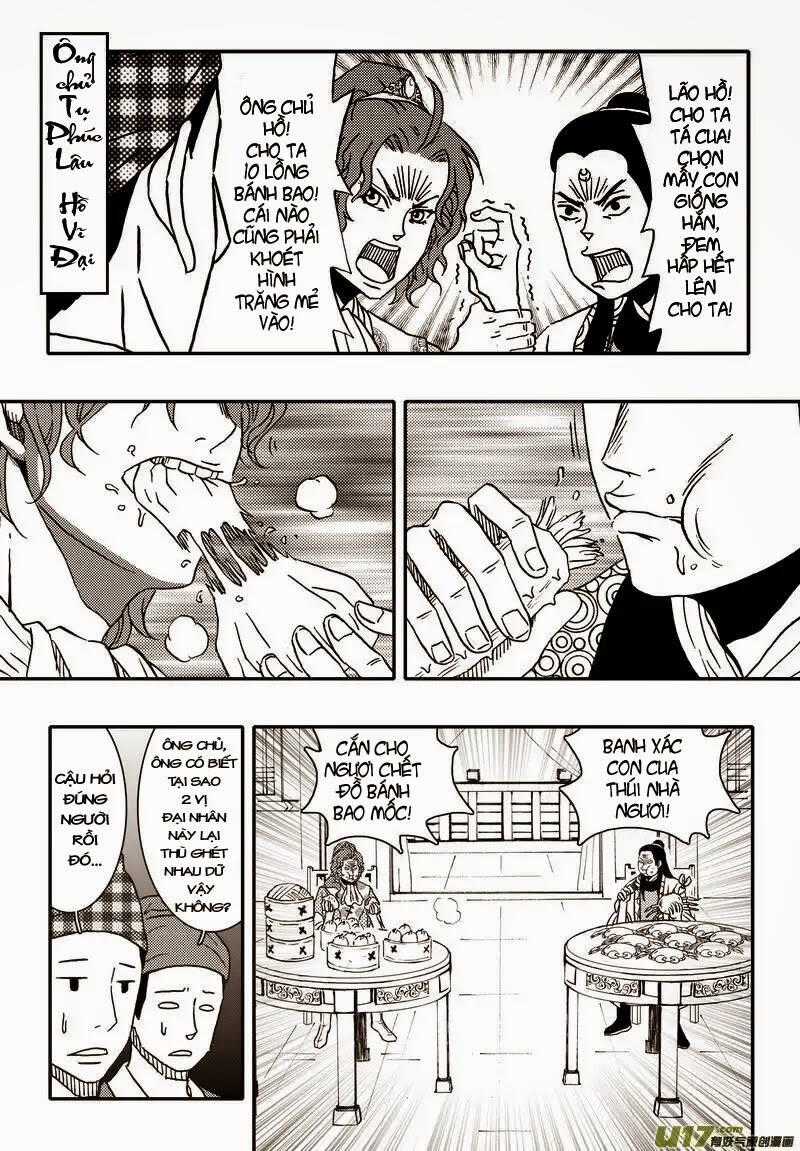 Khai Phong Kỳ Đàm - Chapter 3 - Trang 20