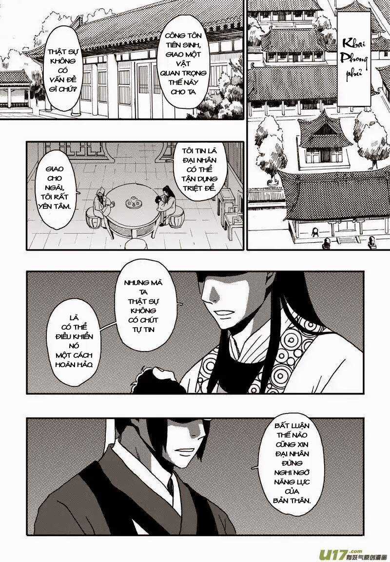 Khai Phong Kỳ Đàm - Chapter 3 - Trang 3