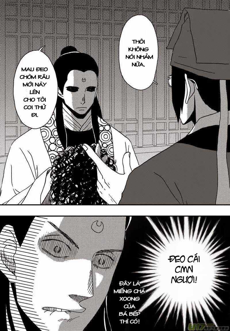 Khai Phong Kỳ Đàm - Chapter 3 - Trang 4