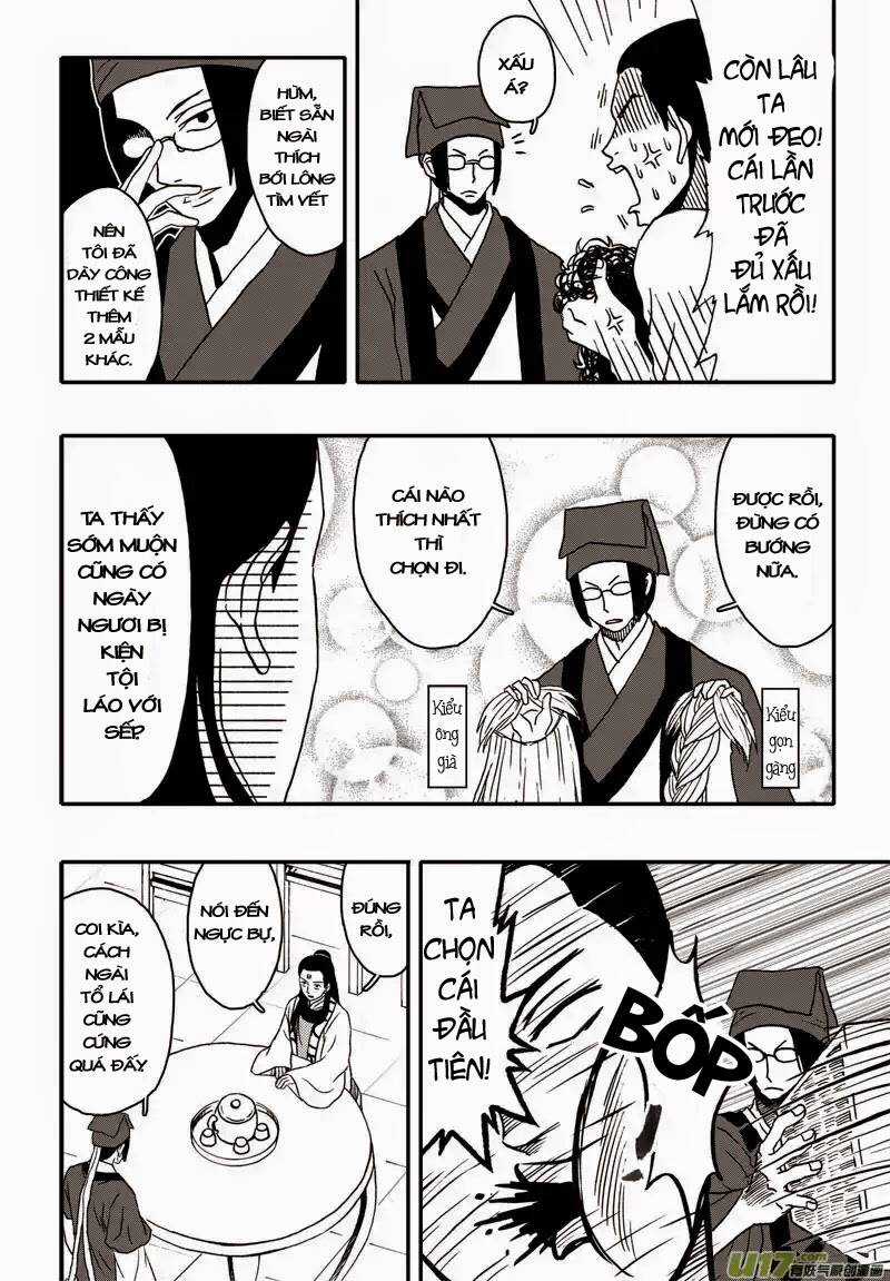 Khai Phong Kỳ Đàm - Chapter 3 - Trang 5