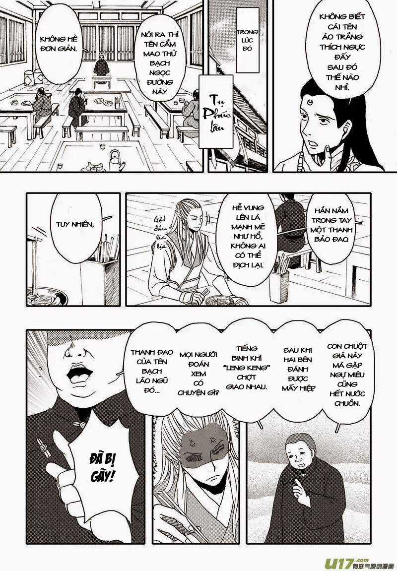 Khai Phong Kỳ Đàm - Chapter 3 - Trang 6