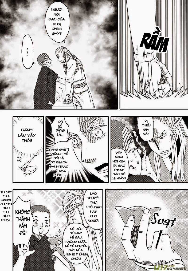 Khai Phong Kỳ Đàm - Chapter 3 - Trang 7