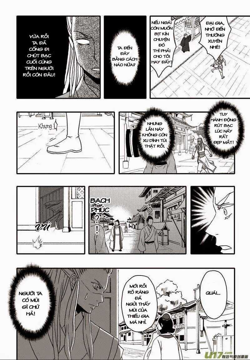 Khai Phong Kỳ Đàm - Chapter 3 - Trang 8