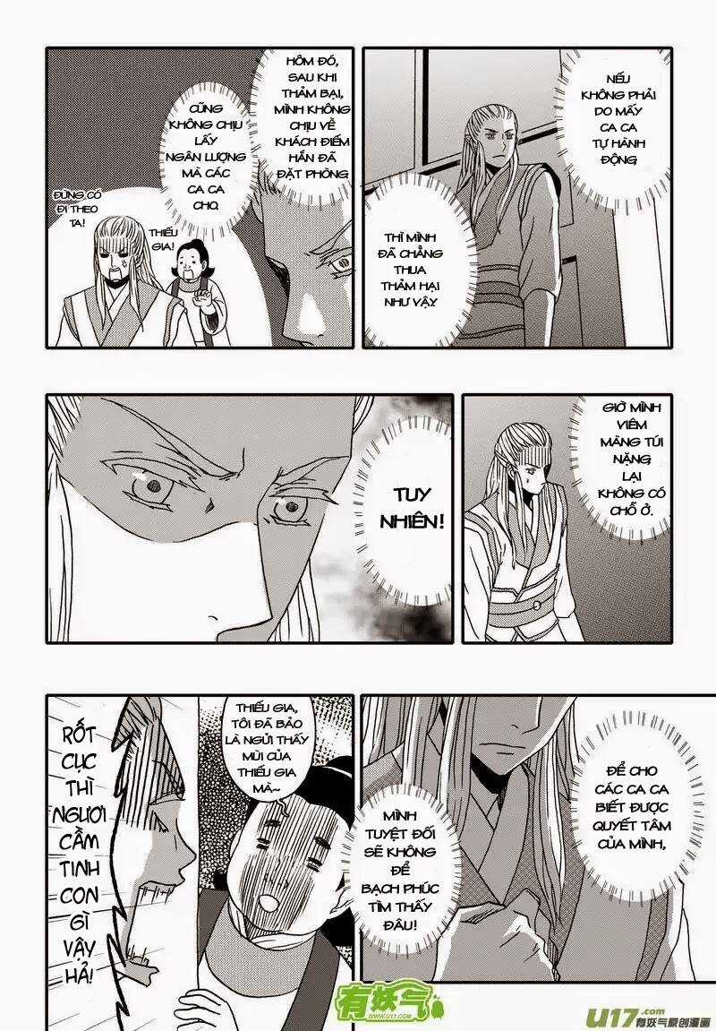 Khai Phong Kỳ Đàm - Chapter 3 - Trang 9