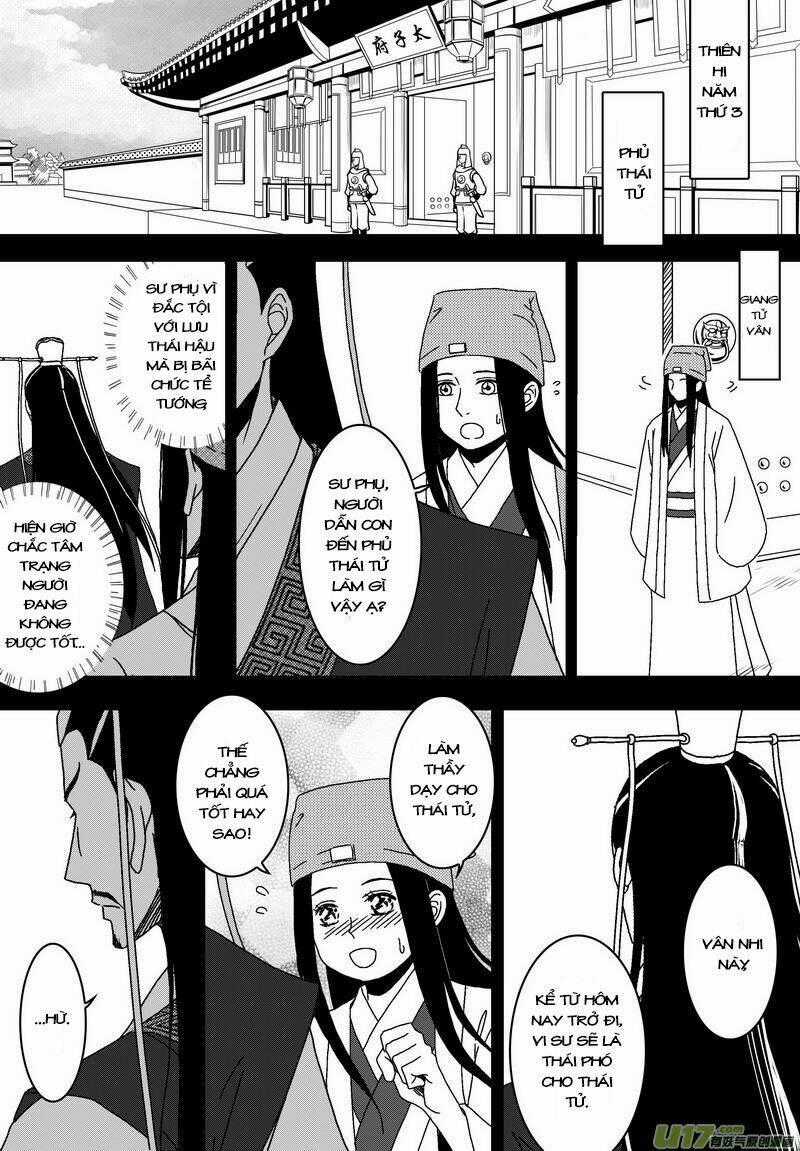 Khai Phong Kỳ Đàm - Chapter 30 - Trang 2