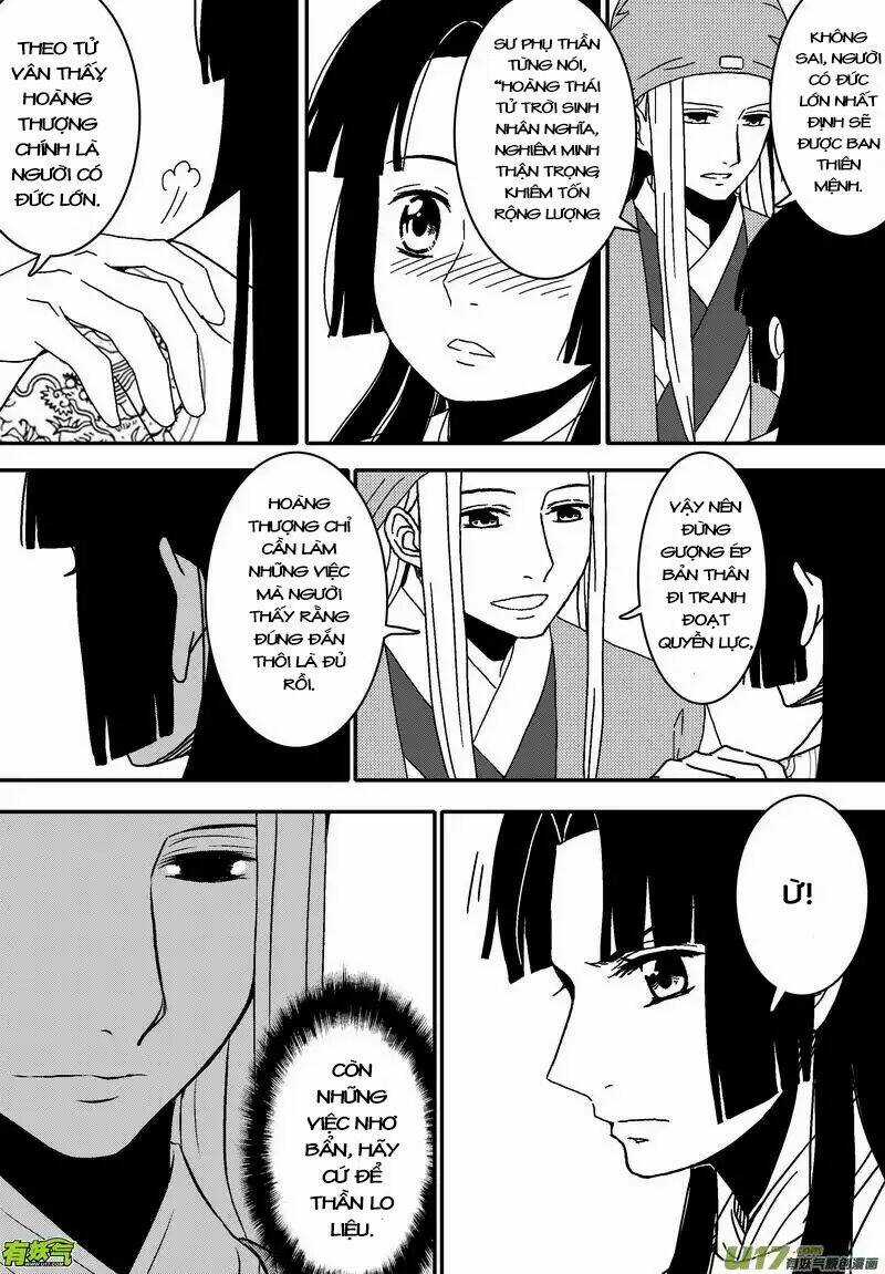 Khai Phong Kỳ Đàm - Chapter 30 - Trang 11