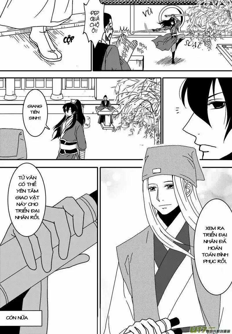 Khai Phong Kỳ Đàm - Chapter 30 - Trang 13