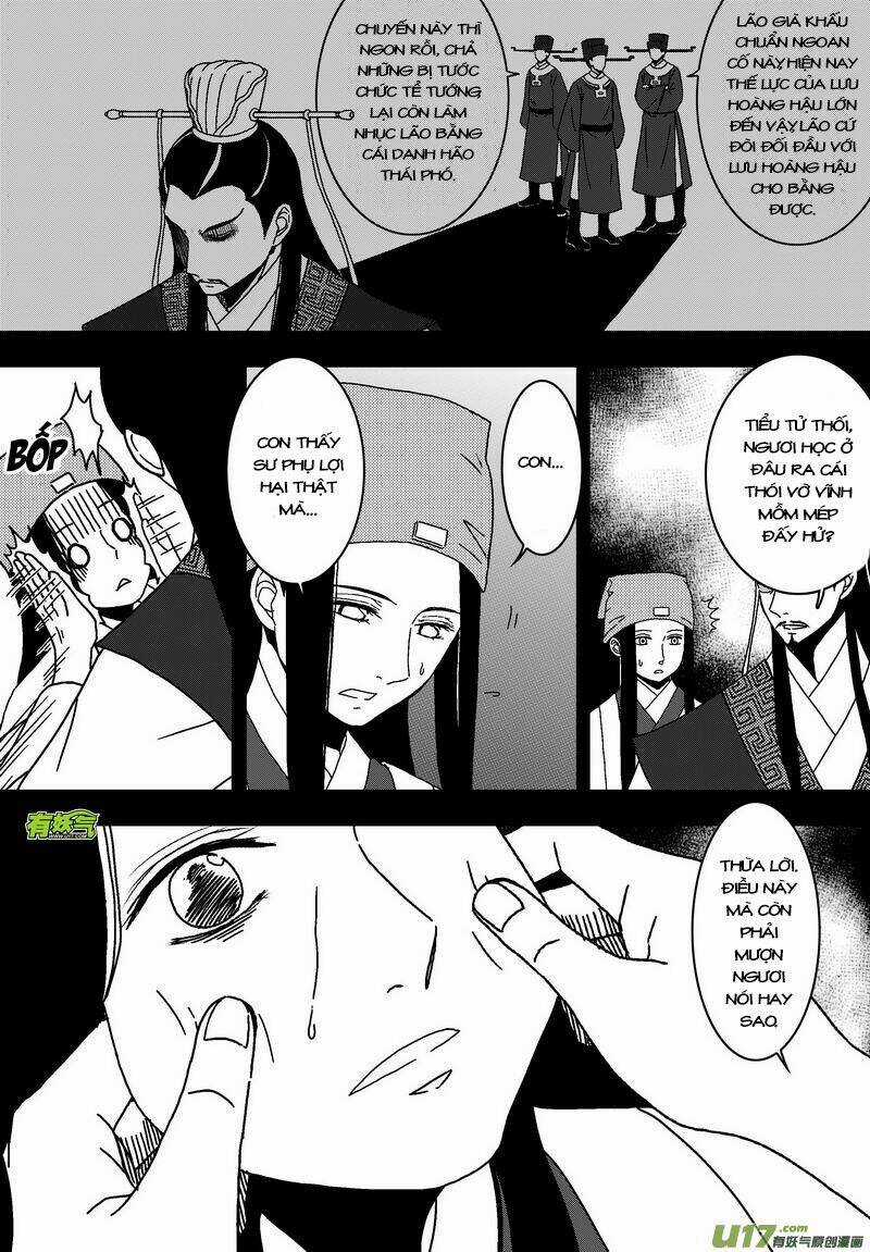 Khai Phong Kỳ Đàm - Chapter 30 - Trang 3