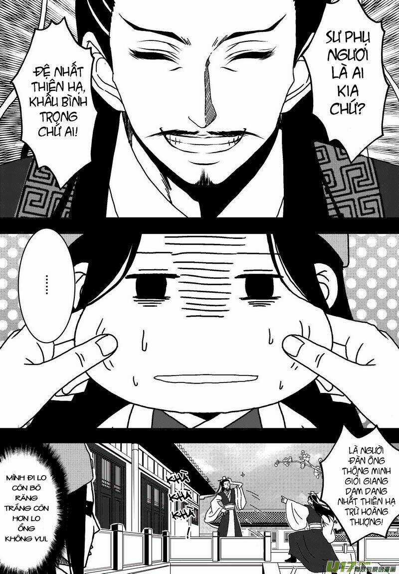 Khai Phong Kỳ Đàm - Chapter 30 - Trang 4