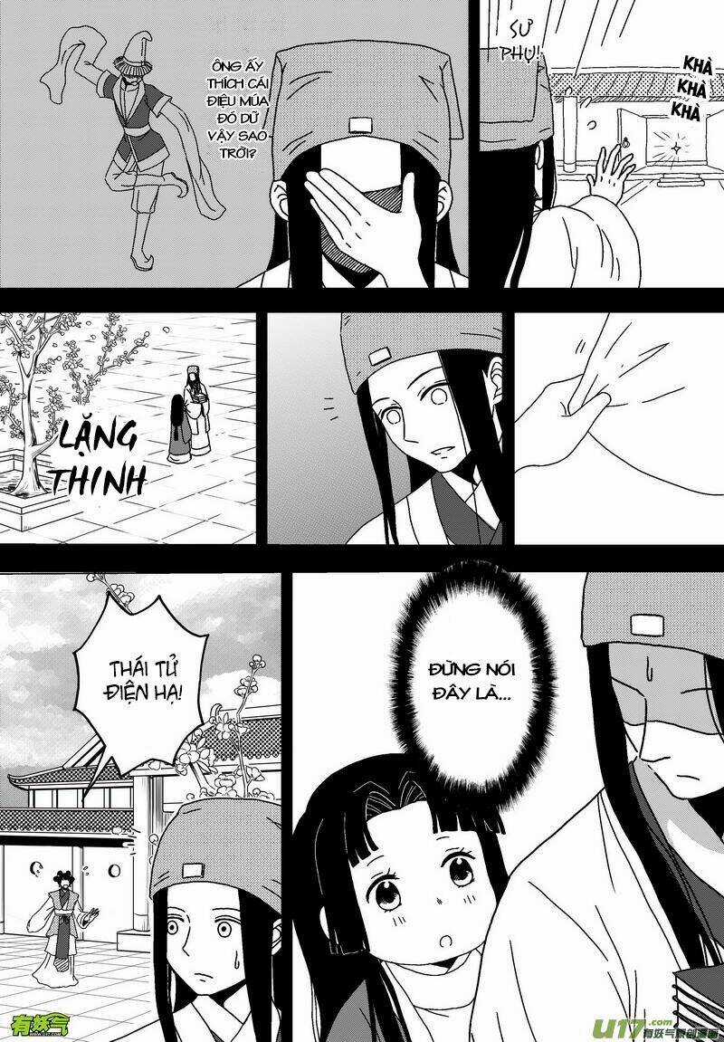 Khai Phong Kỳ Đàm - Chapter 30 - Trang 6