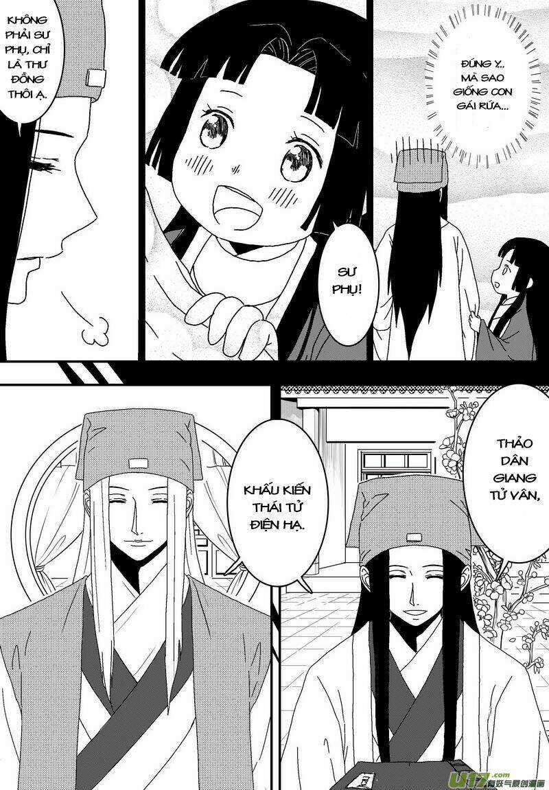 Khai Phong Kỳ Đàm - Chapter 30 - Trang 7