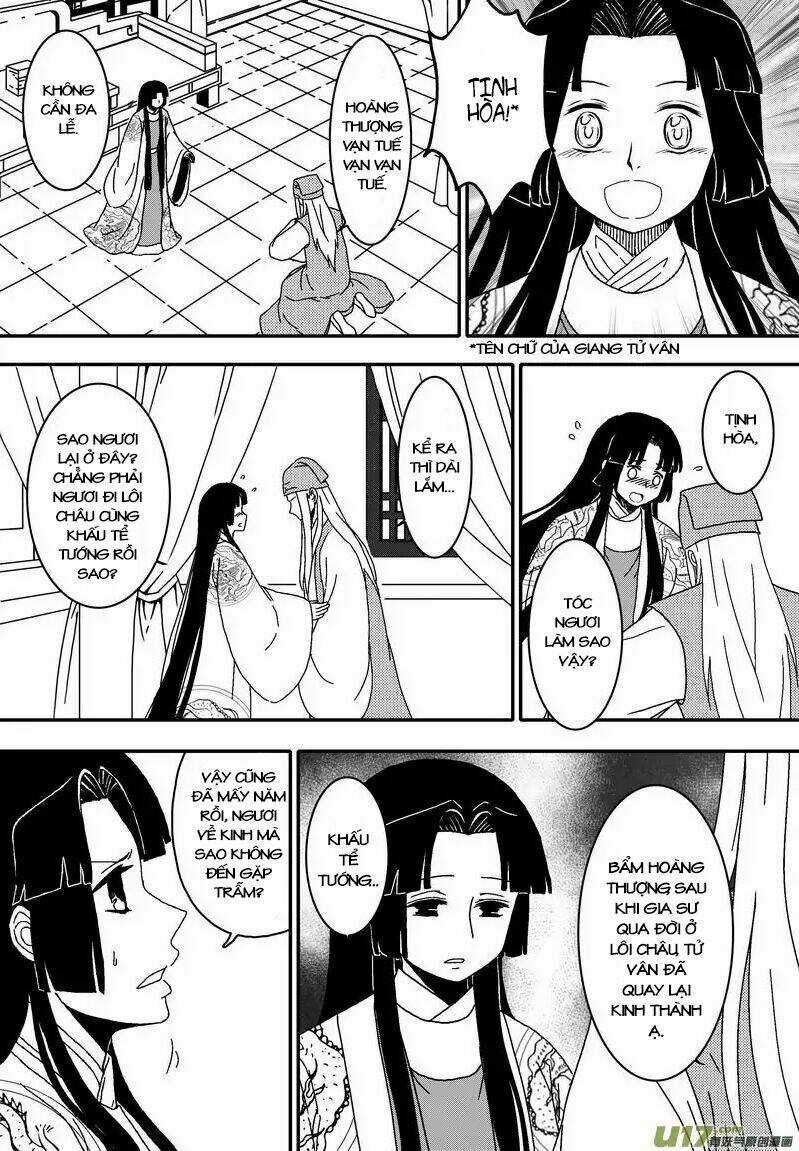 Khai Phong Kỳ Đàm - Chapter 30 - Trang 8