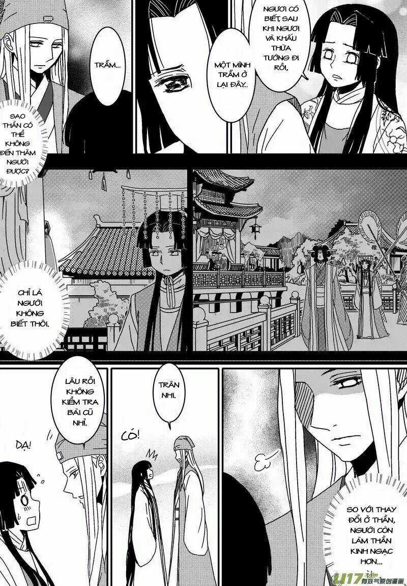 Khai Phong Kỳ Đàm - Chapter 30 - Trang 9