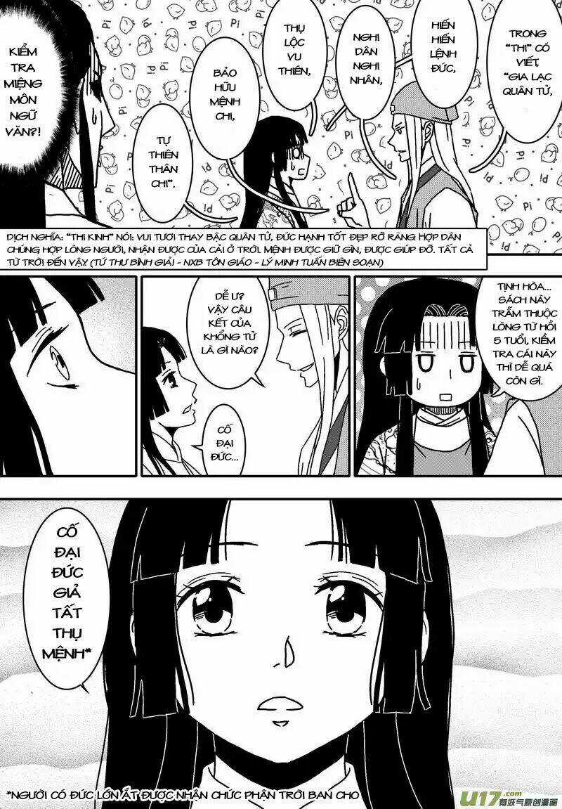 Khai Phong Kỳ Đàm - Chapter 30 - Trang 10