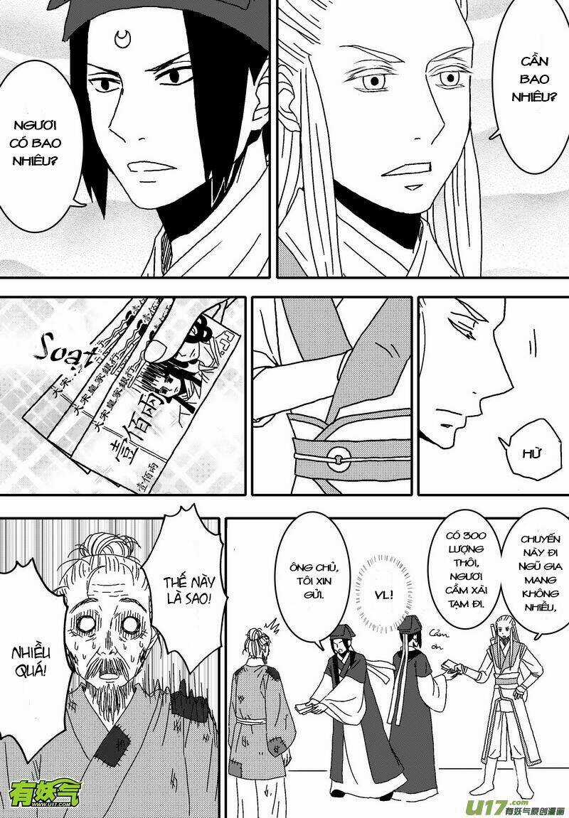 Khai Phong Kỳ Đàm - Chapter 31 - Trang 11