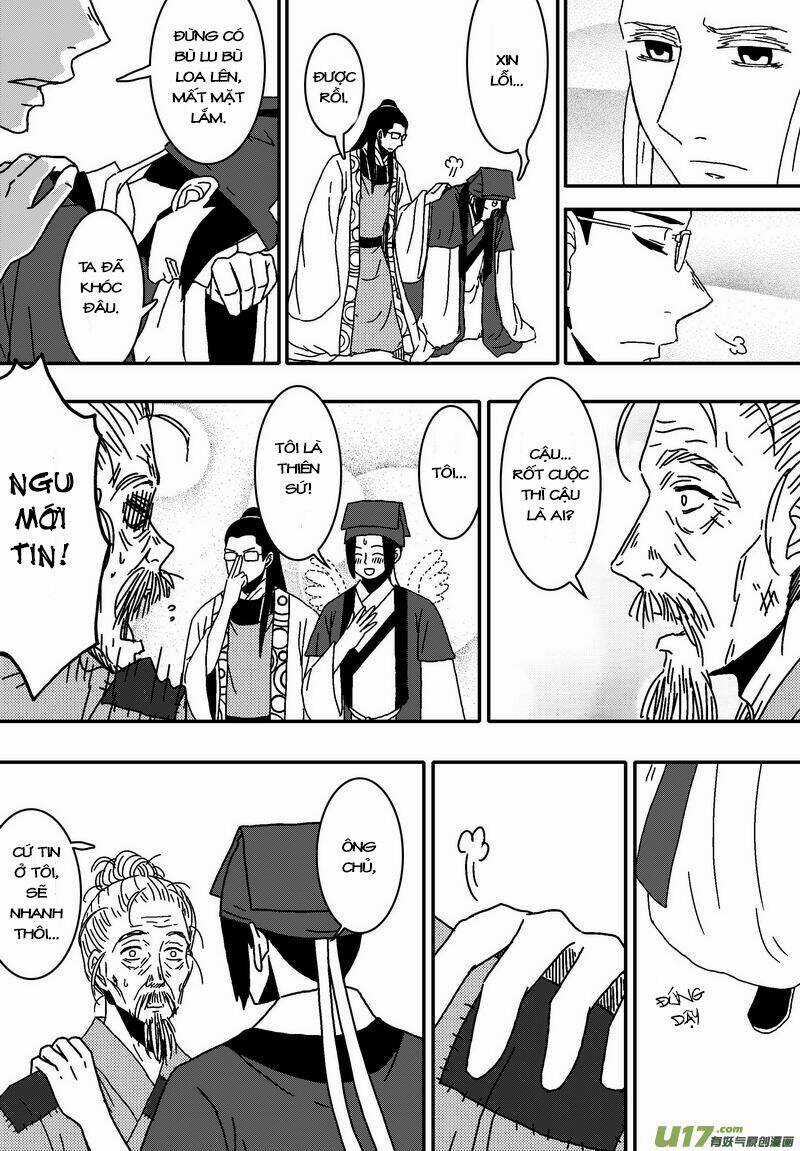 Khai Phong Kỳ Đàm - Chapter 31 - Trang 15