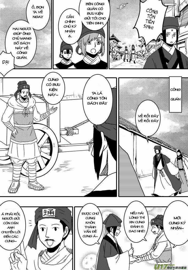 Khai Phong Kỳ Đàm - Chapter 31 - Trang 17