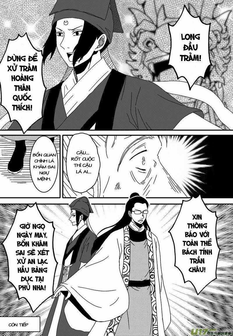 Khai Phong Kỳ Đàm - Chapter 31 - Trang 20